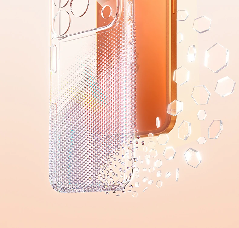 C型一体圆润设计 - 人体工学握持,舒适贴合手掌 C型一体圆润设计展示,人体工学握持