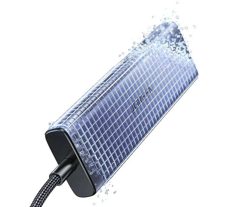 绿联CM511五合一拓展坞全家福及核心参数汇总图