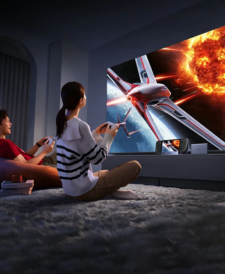 绿联85180支持2TB大容量存储卡读取