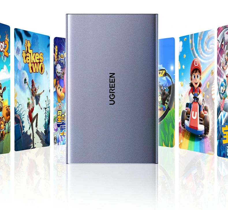 绿联85180大文件传输稳定性验证