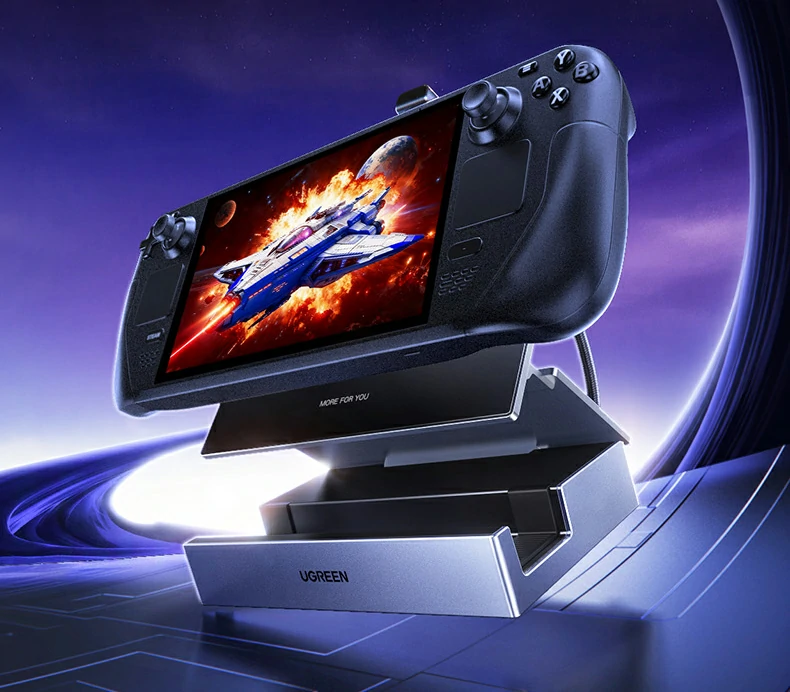 绿联CM800-75126 HDMI2.1视频口参数标注