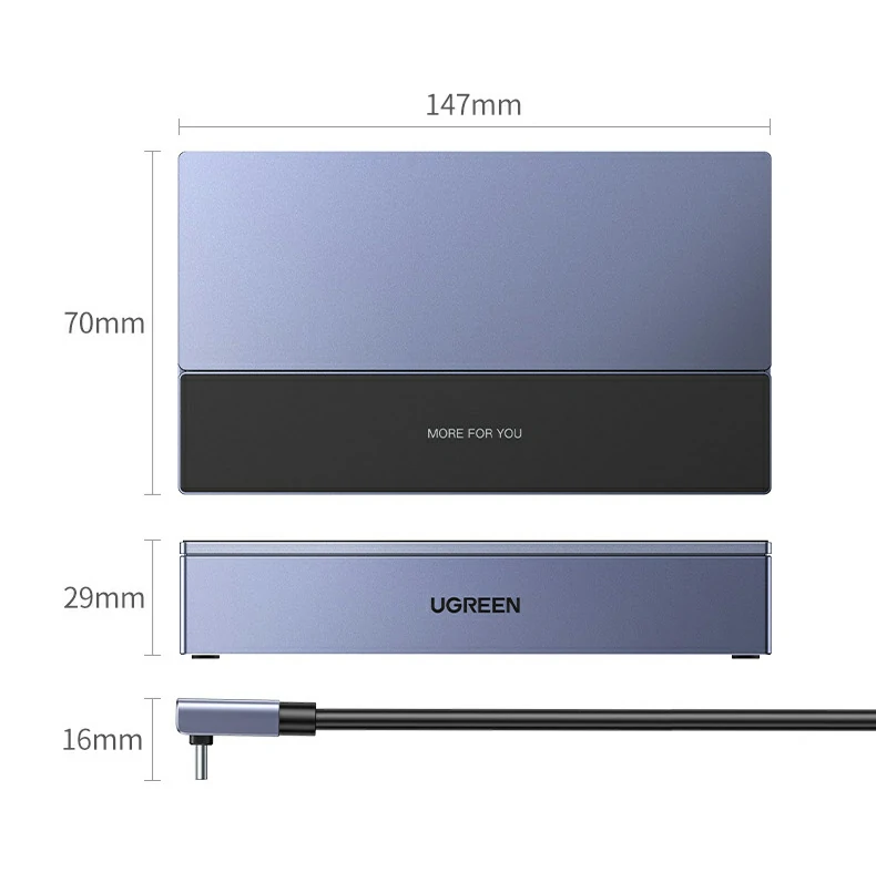 绿联CM800-75126多系统兼容标识