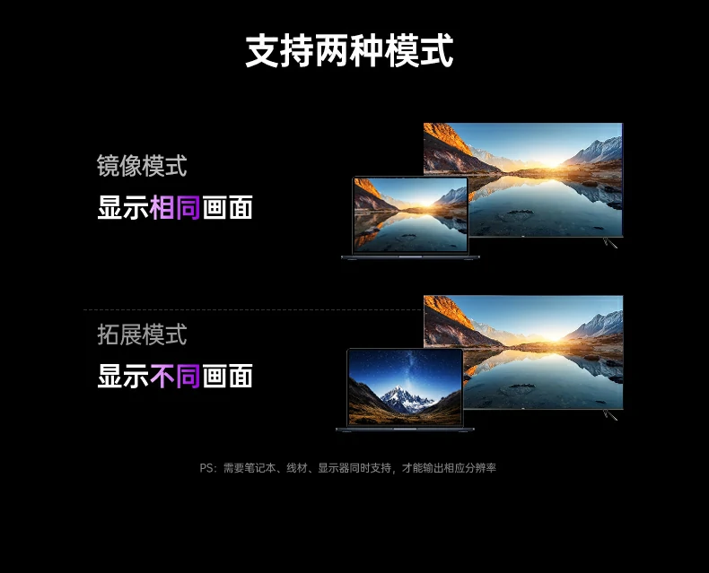 绿联CM880-95501 Type-C3.2接口正反盲插