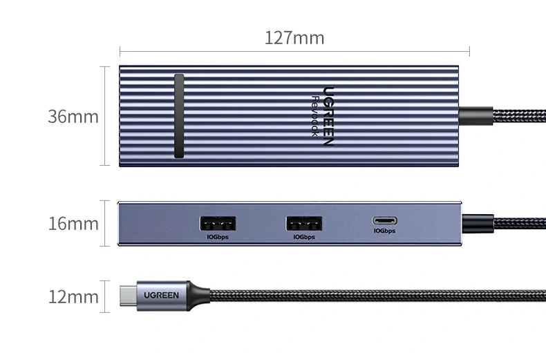 绿联CM880-95501一年官方质保服务承诺