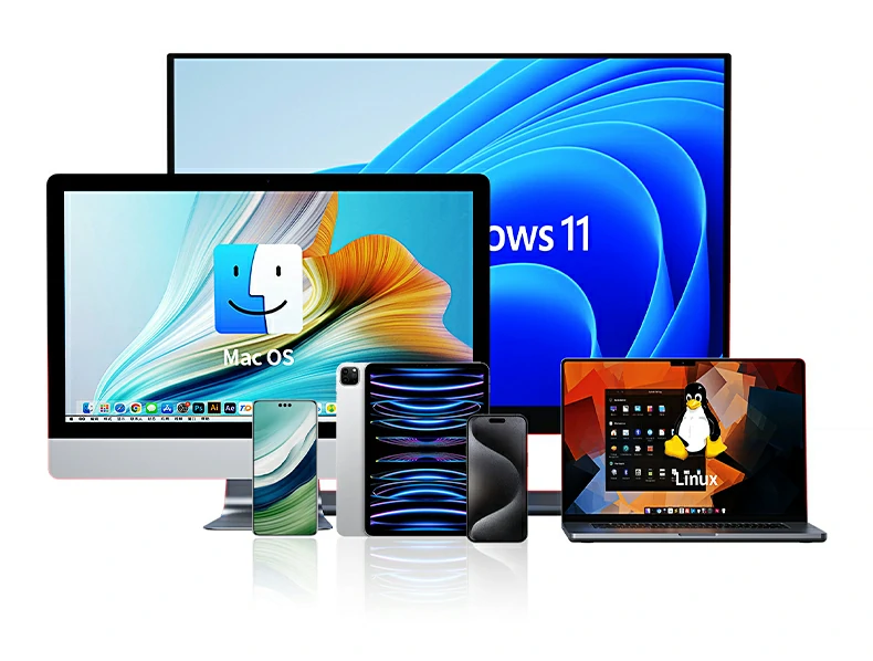 绿联CM886-95614扩展坞与笔记本搭配效果