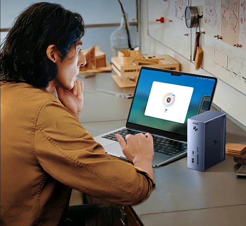 170MB/s速度 - 快速导入照片,摄影工作更高效 170MB/s传输速度展示,快速导入照片