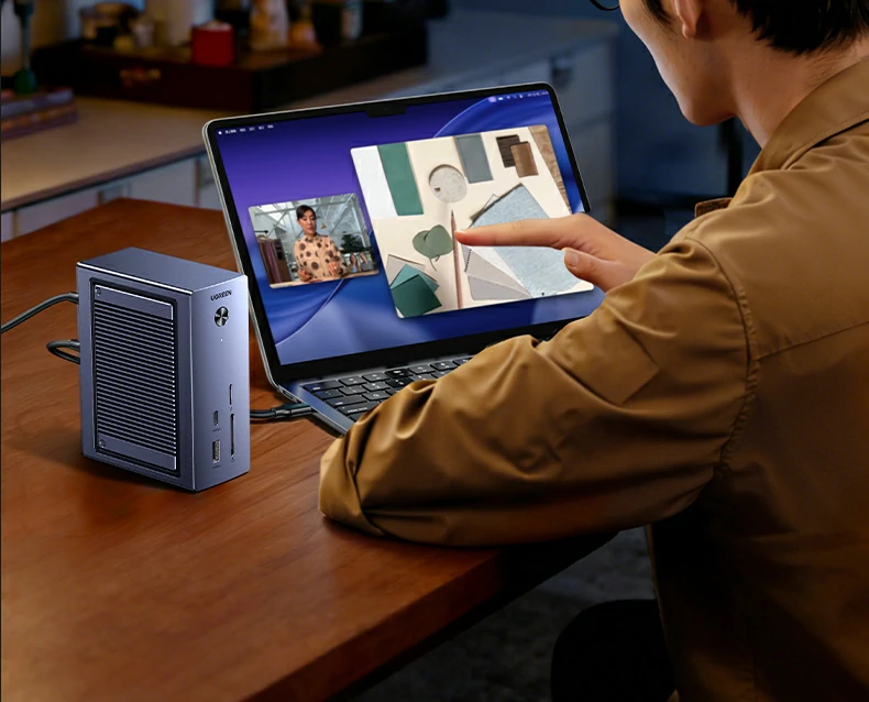 多设备连接 - 键盘鼠标U盘同时使用,扩展无忧 多设备连接展示,键盘鼠标U盘同时使用