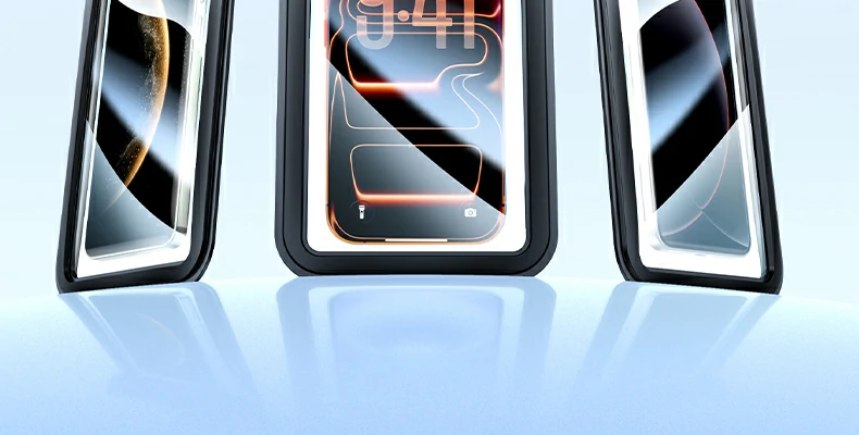 透光率测试 - 90%高透效果,画质清晰还原 透光率测试展示,90%高透效果