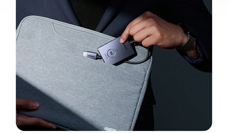 视频会议场景：Zoom/Teams高效投屏