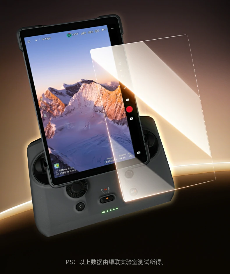 与其他品牌钢化膜对比，绿联优势明显