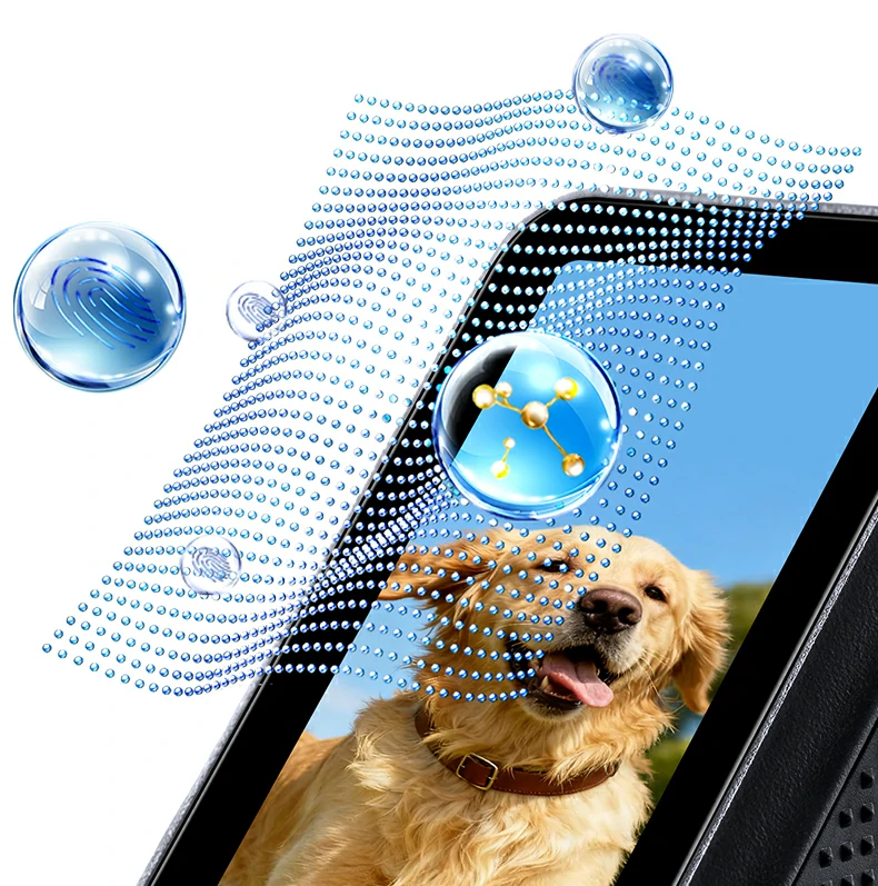 防刮耐磨测试，钥匙硬币划擦无痕迹