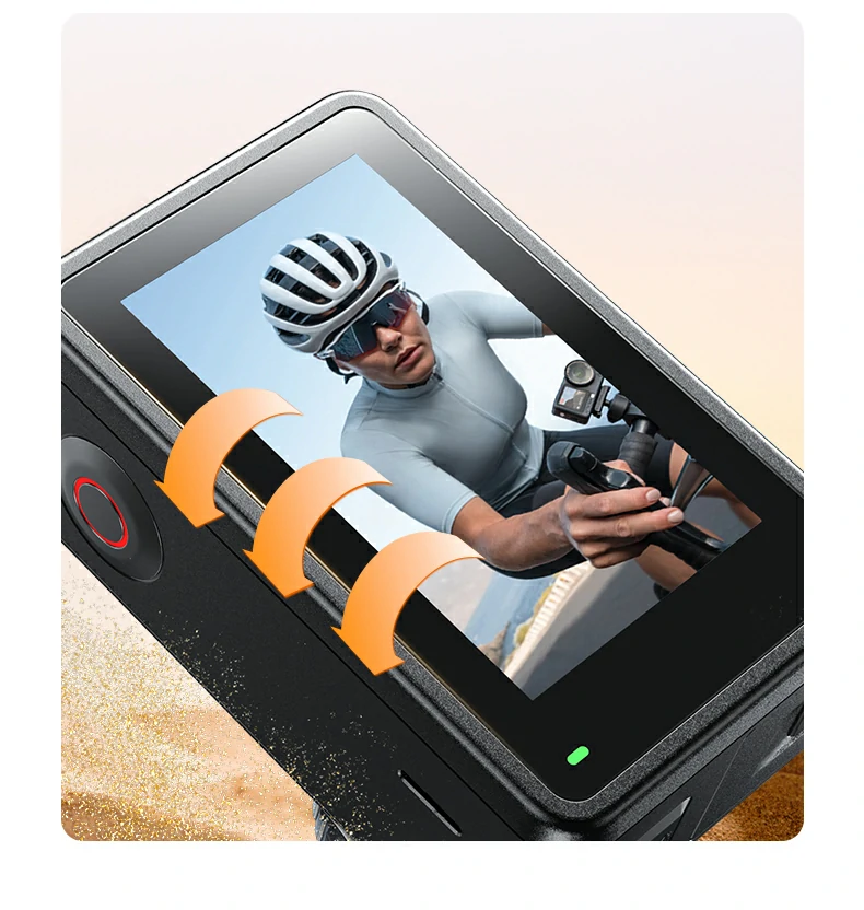 运动场景下屏幕防护展示，防刮抗冲击