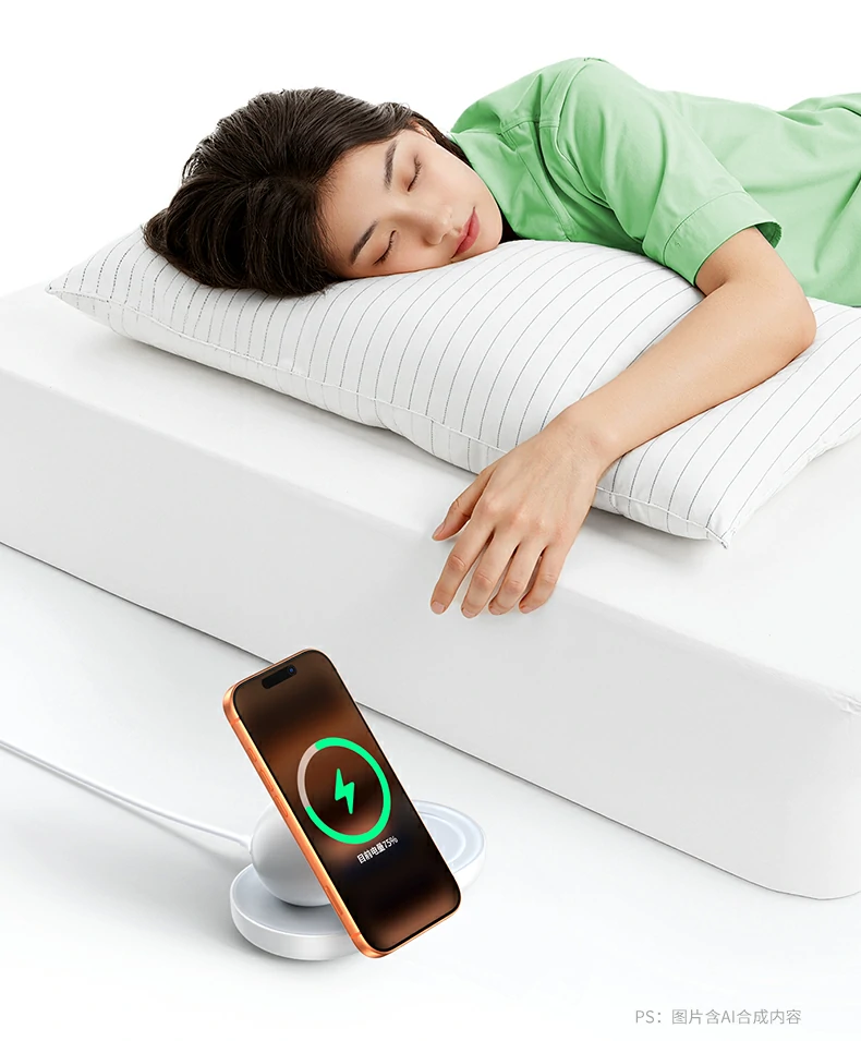 不同手机壳厚度下磁吸稳定性测试