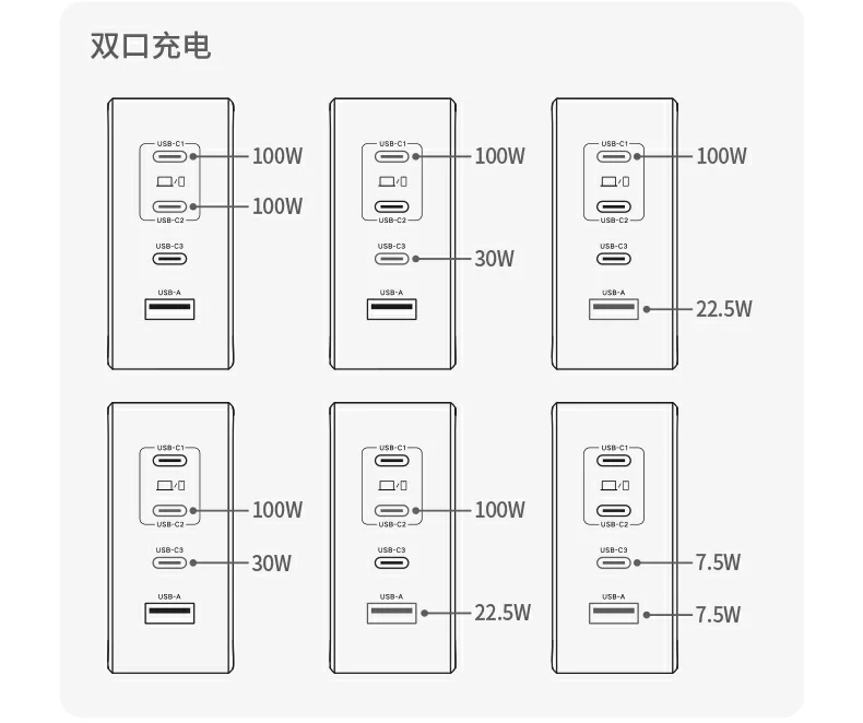 产品背面散热设计特写