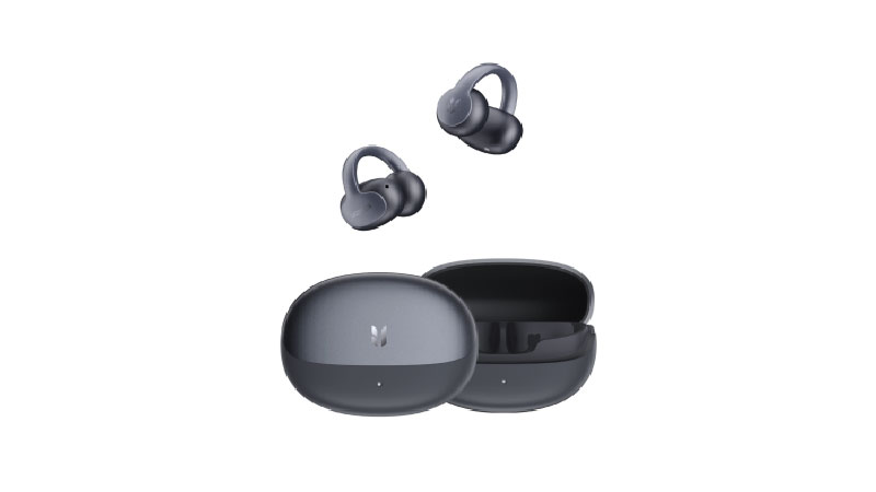 绿联 HiTune X8 开放式真无线蓝牙耳机(WS223-95304)耳机调节与佩戴教程