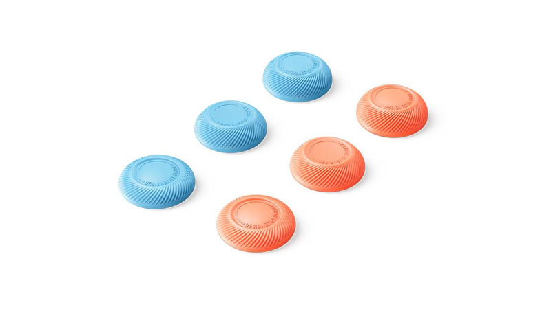 绿联 游戏机摇杆帽多功能套装(Switch2适用-LP1000-95513)使用教程