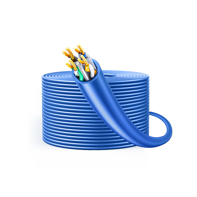 绿联六类非屏蔽工程网线