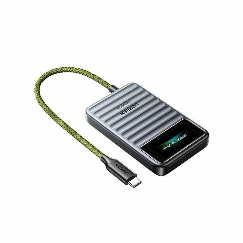 腾博官网诚信为本,专业服务Go20智显款 1TB 移动固态硬盘（PSSD）