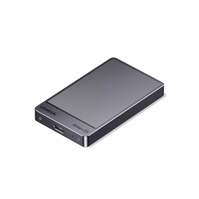 绿联Prime20 2TB 移动固态硬盘（PSSD）