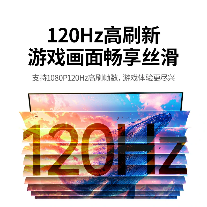 绿联HDMI三进一出切换器4K高清