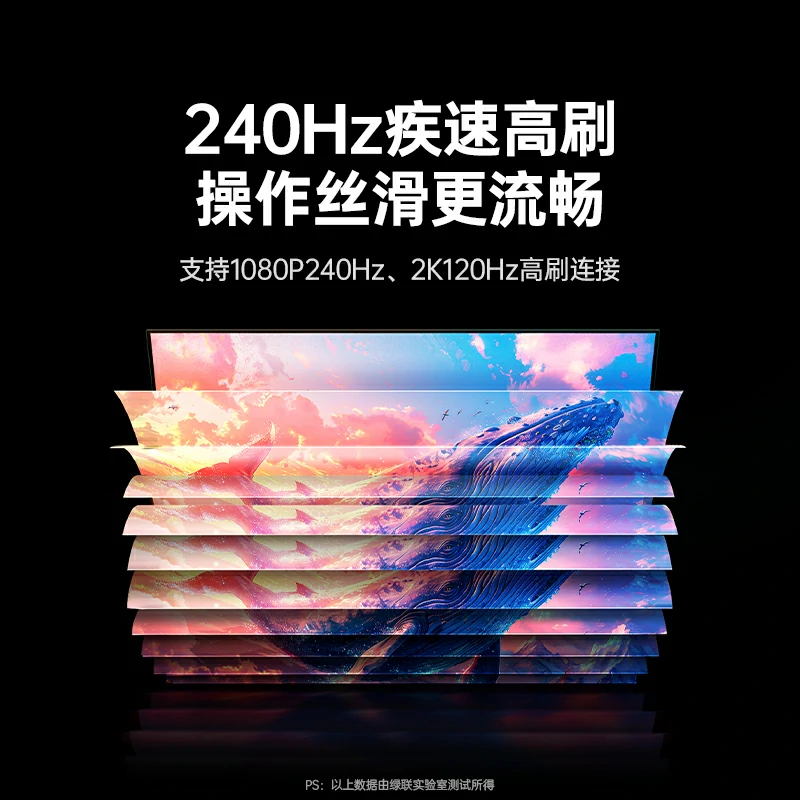 绿联HDMI二进一出KVM切换器