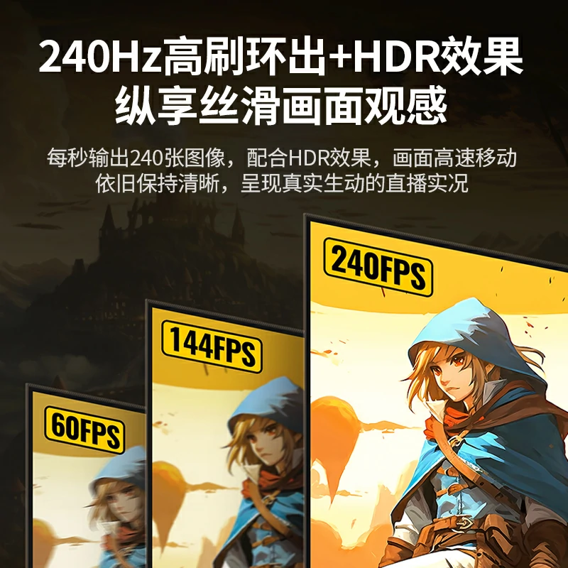 绿联 HDMI 4K高清视频采集卡
