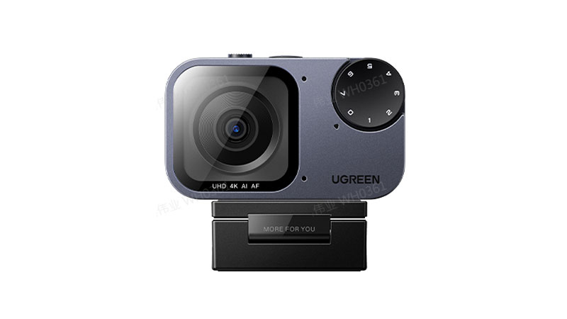 绿联 USB AI智能摄像头4K30Hz(CM930-75726)使用教程