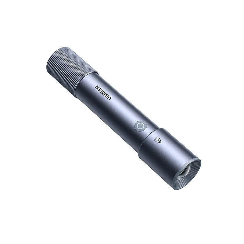 绿联车载三合一多功能强光手电筒