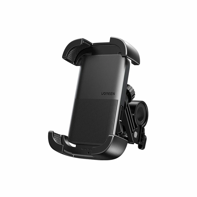 绿联骑行手机支架 车把手款 电动车摩托车通用