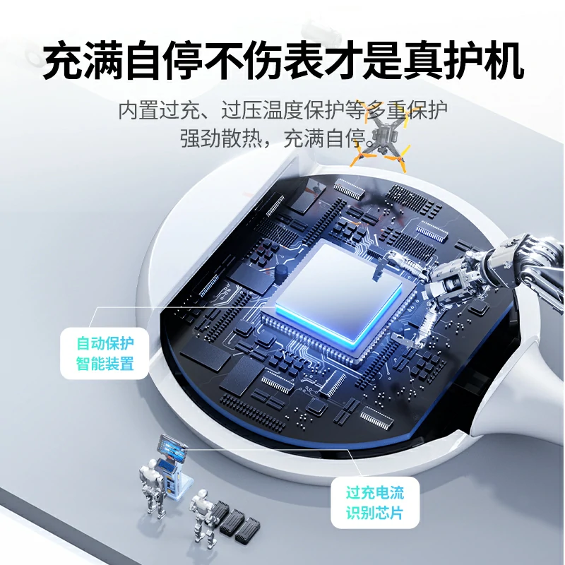 绿联适用华为手表无线充电器 触点款