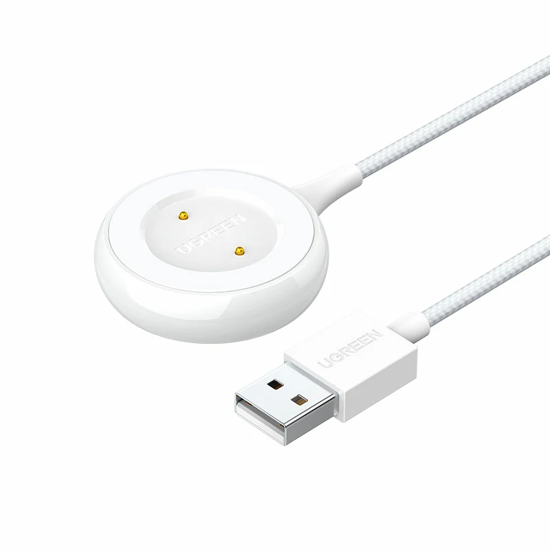 绿联适用华为手表无线充电器 触点款