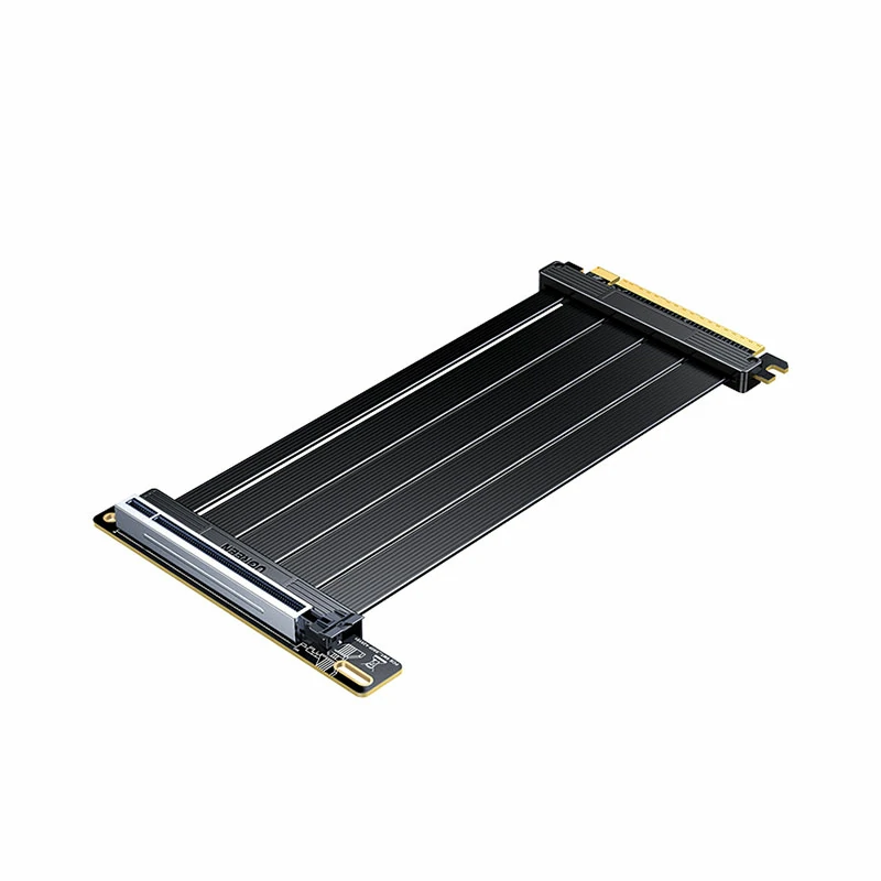 绿联PCIe4.0x16显卡延长线20cm