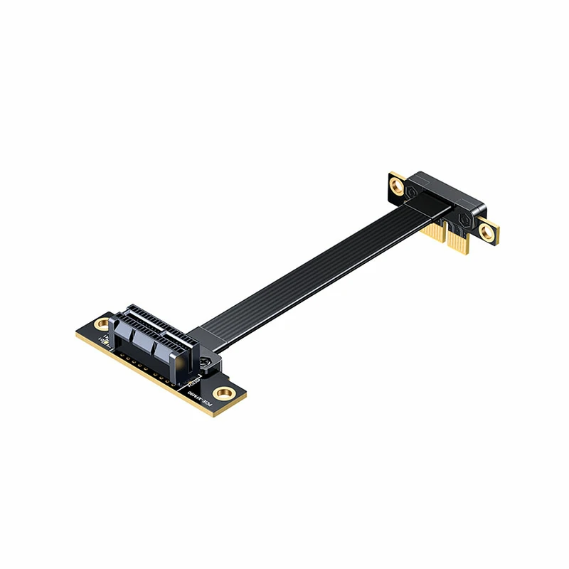 绿联PCIe3.0x1延长线10cm