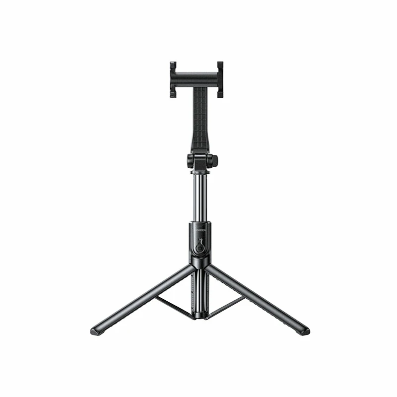 绿联蓝牙三脚架自拍杆 1.2米伸缩