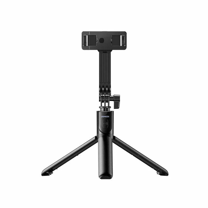 绿联迷你三脚架蓝牙自拍杆 89cm