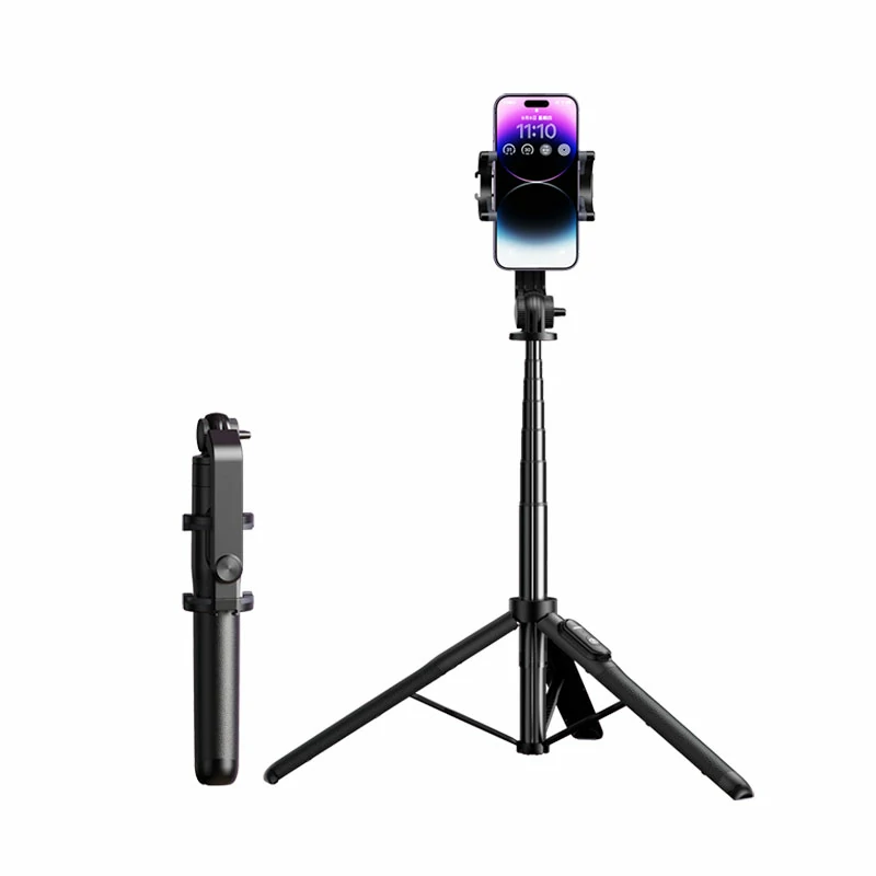 绿联多功能自拍杆 铝合金加长1.6米