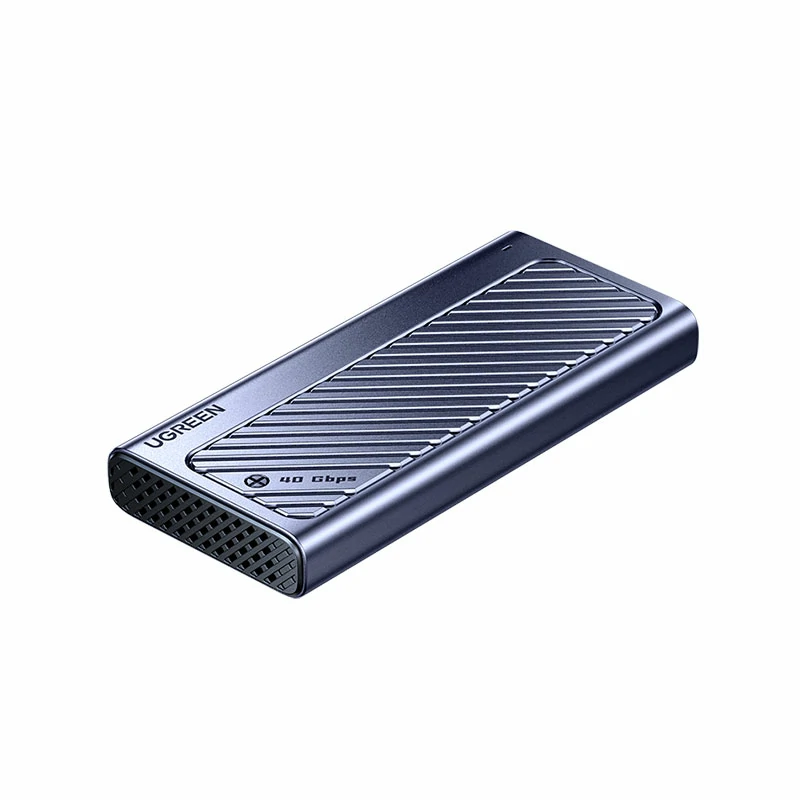 绿联 USB4 M.2 NVMe移动硬盘盒