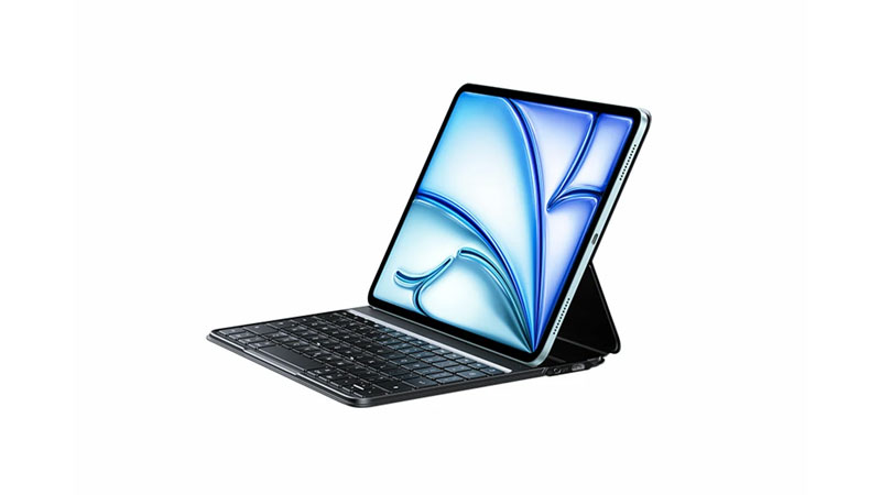 绿联 双面夹妙控键盘(UGREEN i311-85522)使用教程