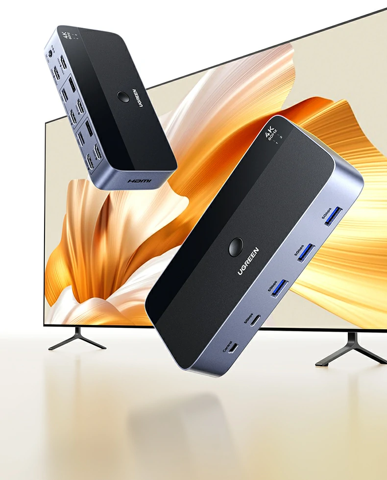 UGREEN绿联-品质新体验,数码选绿联