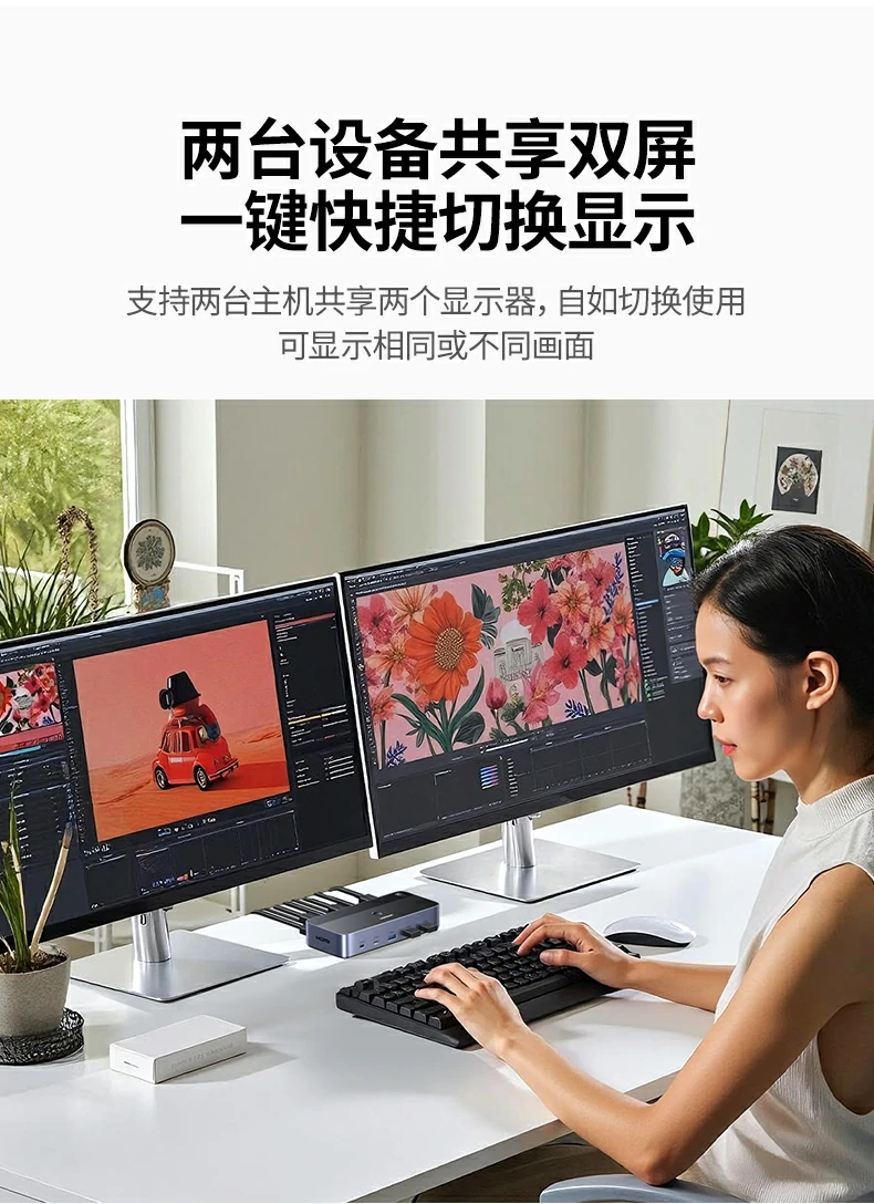 UGREEN绿联-品质新体验,数码选绿联