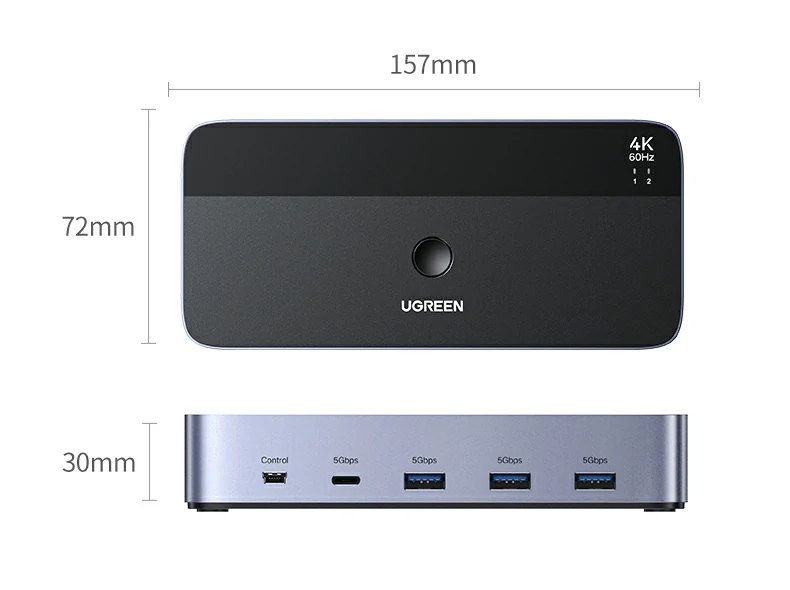 UGREEN绿联-品质新体验,数码选绿联