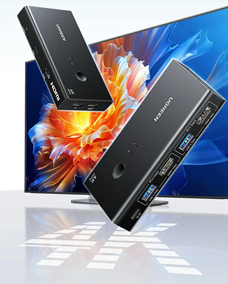 UGREEN绿联-品质新体验,数码选绿联