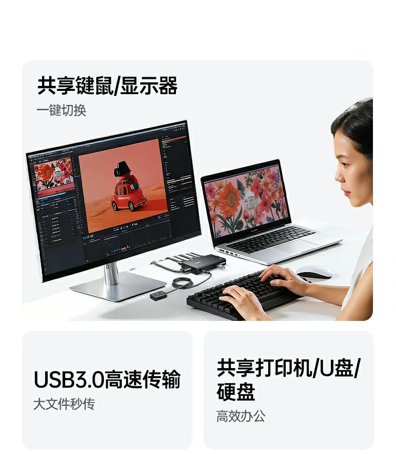 UGREEN绿联-品质新体验,数码选绿联