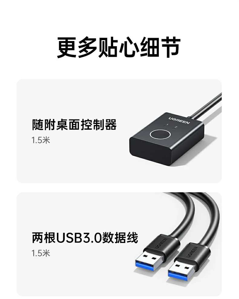 UGREEN绿联-品质新体验,数码选绿联