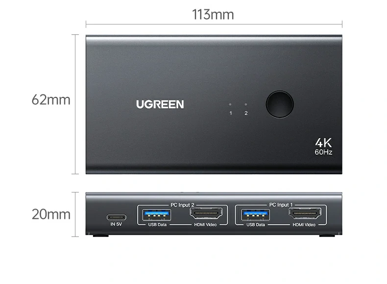 UGREEN绿联-品质新体验,数码选绿联