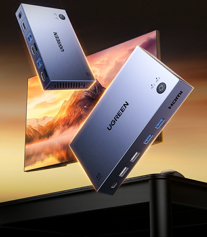 UGREEN绿联-品质新体验,数码选绿联