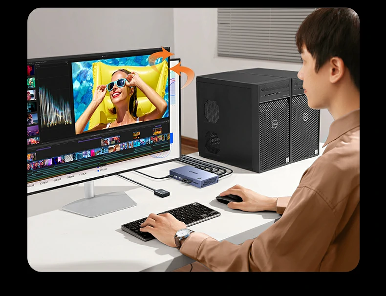 UGREEN绿联-品质新体验,数码选绿联