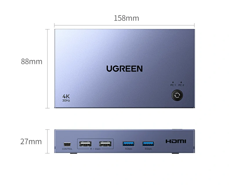 UGREEN绿联-品质新体验,数码选绿联