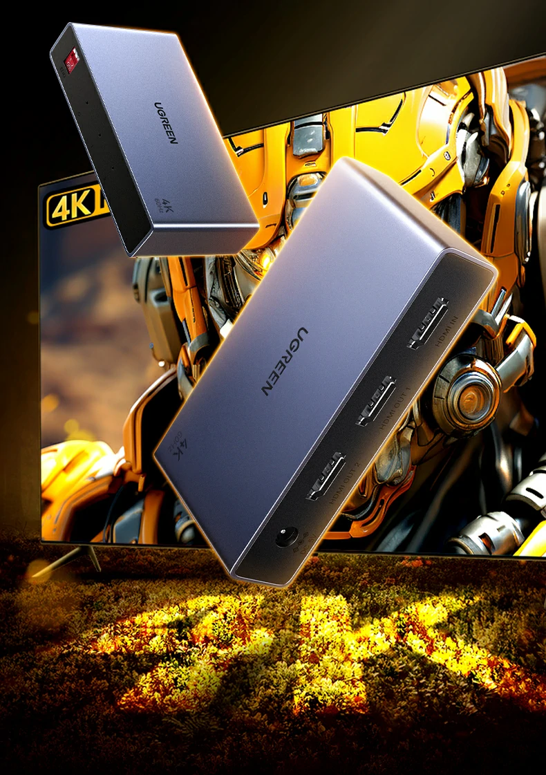 UGREEN绿联-品质新体验,数码选绿联