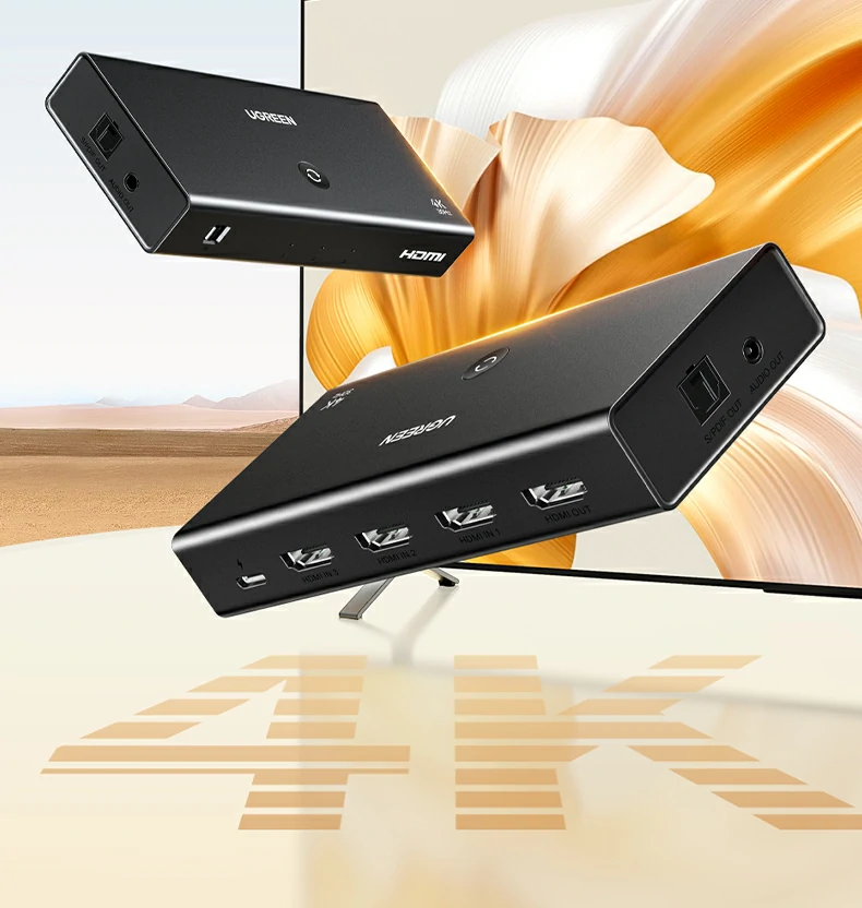 UGREEN绿联-品质新体验,数码选绿联